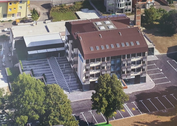 Бесплатно нуди хотел за смештај оболелих од вируса короне